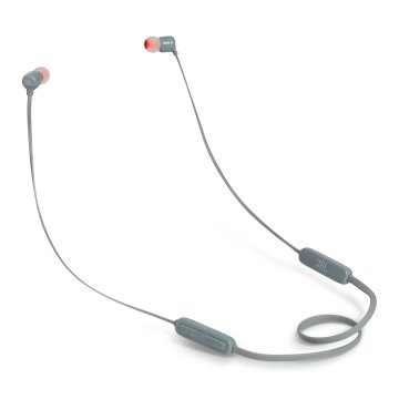 JBL T110BT Auricolare Wireless In-ear Musica e Chiamate Micro-USB Bluetooth Grigio