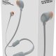 JBL T110BT Auricolare Wireless In-ear Musica e Chiamate Micro-USB Bluetooth Grigio 8