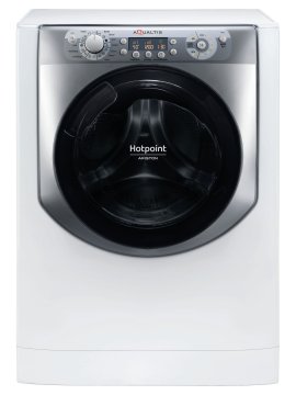 Hotpoint AQ96F 29 IT lavatrice Caricamento frontale 9 kg 1200 Giri/min Titanio