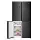 Hisense RQ689N4AF2 frigorifero side-by-side Libera installazione 542 L Nero 4