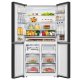 Hisense RQ689N4AF2 frigorifero side-by-side Libera installazione 542 L Nero 6