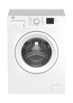 Beko WTX51021W lavatrice Caricamento frontale 5 kg 1000 Giri/min Bianco