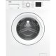 Beko WTX51021W lavatrice Caricamento frontale 5 kg 1000 Giri/min Bianco 2