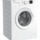 Beko WTX51021W lavatrice Caricamento frontale 5 kg 1000 Giri/min Bianco 3