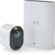 Arlo Ultra VMS5140 sistema di videosorveglianza Wi-Fi con 1 telecamera di sicurezza 4K HDR con faro e sirena integrati 2