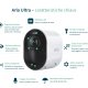 Arlo Ultra VMS5140 sistema di videosorveglianza Wi-Fi con 1 telecamera di sicurezza 4K HDR con faro e sirena integrati 10