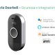 Arlo Doorbell AAD1001 Citofono Wi-Fi smart per sistemi, chiamata su Smartphone con audio 2 vie 14