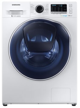 Samsung Lavasciuga AddWash™ Slim WD80K52E0ZW