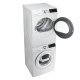 Samsung Asciugatrice Quick Dryer DV90N62631W 28