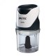Imetec CH 500 tritacarne 350 W Nero, Bianco 2