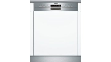 Siemens iQ300 SN536S03JE lavastoviglie A scomparsa parziale 13 coperti E