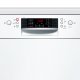 Bosch Serie 4 SMD46JW03E lavastoviglie Sottopiano 13 coperti E 5