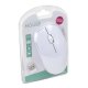 Omega OM0420WW mouse Ufficio Ambidestro RF Wireless Ottico 1200 DPI 3