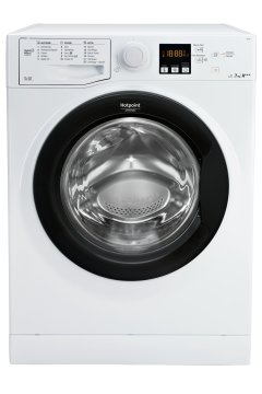 Hotpoint Ariston Lavatrice a libera installazione RSF 703 K IT