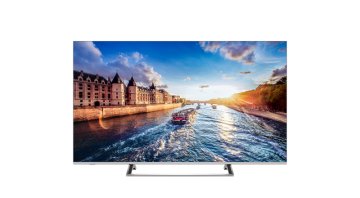 Hisense H55B7520 TV 139,7 cm (55") 4K Ultra HD Smart TV Wi-Fi Nero, Argento