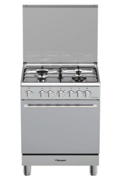 Bompani BO643ME/N Cucine Diva Inox