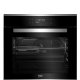 Beko BIS15500XGMS 71 L 3100 W A Nero, Stainless steel 2