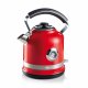 Ariete 2854 Bollitore Elettrico con Autospegnimento - Base Cordless - Filtro Removibile - Termometro - 2000 Watt - 1,7 Litri - Linea Moderna - Rosso 2