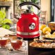 Ariete 2854 Bollitore Elettrico con Autospegnimento - Base Cordless - Filtro Removibile - Termometro - 2000 Watt - 1,7 Litri - Linea Moderna - Rosso 7