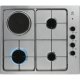Electrolux EGL62821OX Acciaio inox Da incasso 58 cm Combi 4 Fornello(i) 2