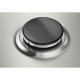 Electrolux EGL62821OX Acciaio inox Da incasso 58 cm Combi 4 Fornello(i) 5
