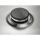 Electrolux EGL62821OX Acciaio inox Da incasso 58 cm Combi 4 Fornello(i) 6