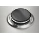Electrolux EGL62821OX Acciaio inox Da incasso 58 cm Combi 4 Fornello(i) 9