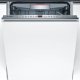 Bosch Serie 4 SMV46UX03E lavastoviglie A scomparsa totale 14 coperti E 2