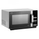 Sharp Home Appliances R890S forno a microonde Over the range Microonde combinato 28 L 900 W Nero, Argento 3