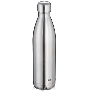 Cilio 543445 borraccia 750 ml Stainless steel