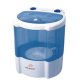 DCG Eltronic ML5950 lavatrice Caricamento dall'alto 2 kg Blu, Bianco 2