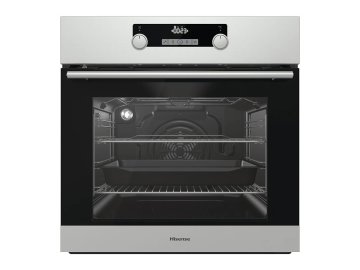 Hisense BI5221PX forno 63 L 3300 W Acciaio inox