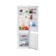 Beko BCHA275K3S frigorifero con congelatore Da incasso 255 L Bianco 2