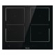 Hisense I6456C piano cottura Nero Da incasso 60 cm Piano cottura a induzione 4 Fornello(i) 4