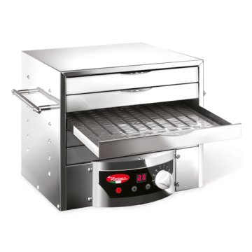 Reber 10080 N disidratatore alimentare Acciaio inox 260 W
