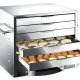Reber 10080 N disidratatore alimentare Acciaio inox 260 W 3