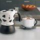 Bialetti Mukka Express Moka 0,5 L Nero, Bianco 3