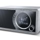 Sharp DR-450 Personale Digitale Grigio, Acciaio inox 4