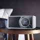 Sharp DR-450 Personale Digitale Grigio, Acciaio inox 6