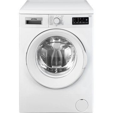 Smeg LBW710IT3 lavatrice Caricamento frontale 7 kg 1000 Giri/min Bianco