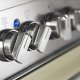 De’Longhi PRO 96 GVA ED cucina Gas Nero, Cromo 3