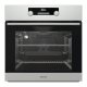 Hisense BI3222AX forno 71 L A Nero, Acciaio inossidabile 2