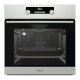 Hisense BI5222PX forno 63 L A Nero, Acciaio inossidabile 2