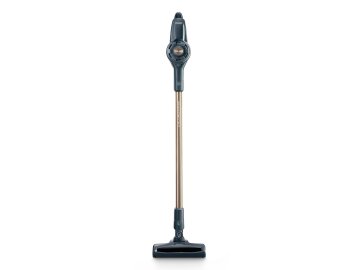 De’Longhi Colombina Evo XLM403.GDC Aspirapolvere a bastone 2 in 1 Batteria Secco EPA Senza sacchetto Blu