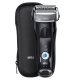 Braun 7842s Rasoio Trimmer Nero, Cromo 2
