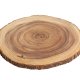 Zassenhaus 059083 tagliere da cucina Rotondo Legno 2