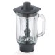 Kenwood Accessorio frullatore per impastatrici planetarie KAH359GL Vetro thermoresist 1.2L 2