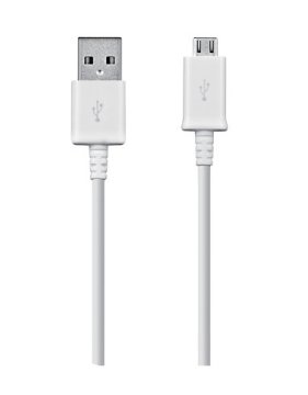 Samsung ECB-DU4EWE cavo USB 1,5 m USB 2.0 USB A Micro-USB B Bianco