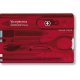 Victorinox SwissCard Classic Rosso, Trasparente ABS sintetico 2
