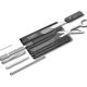 Victorinox SwissCard Classic Nero, Trasparente ABS sintetico 3